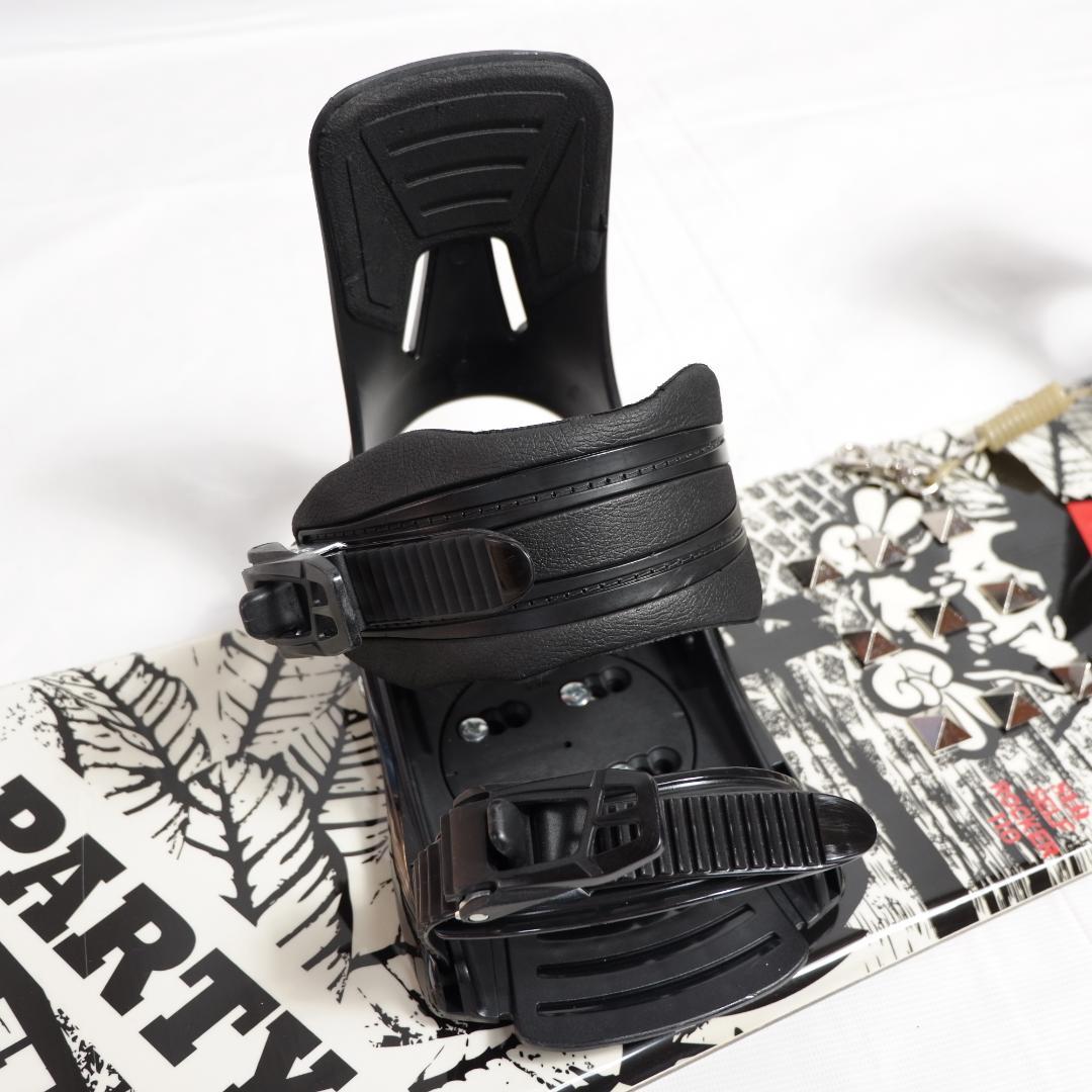 みぃー★プロフ必須！ SLQ キッズ スノーボード 110cm