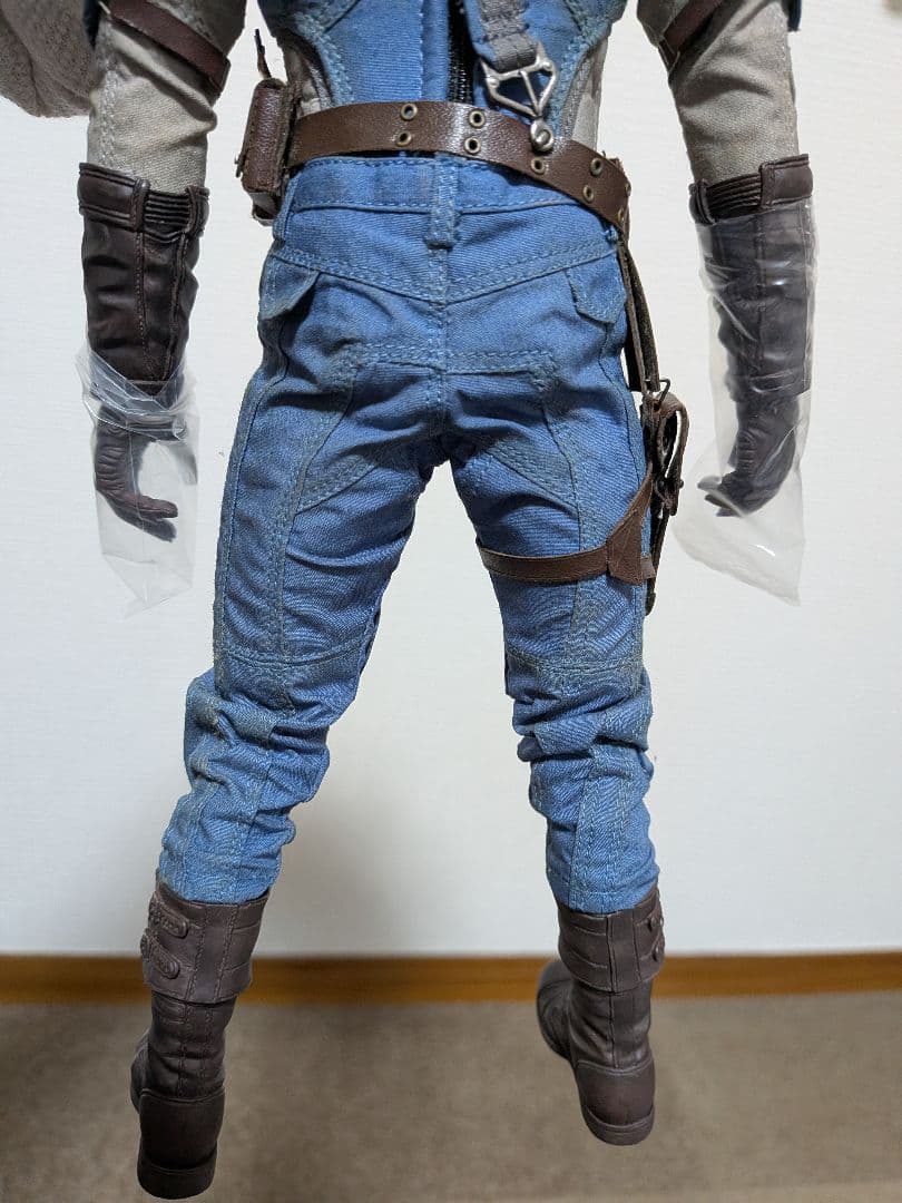 ムービー・マスターピース　キャプテン・アメリカ/ザ・ファースト・アベンジャー