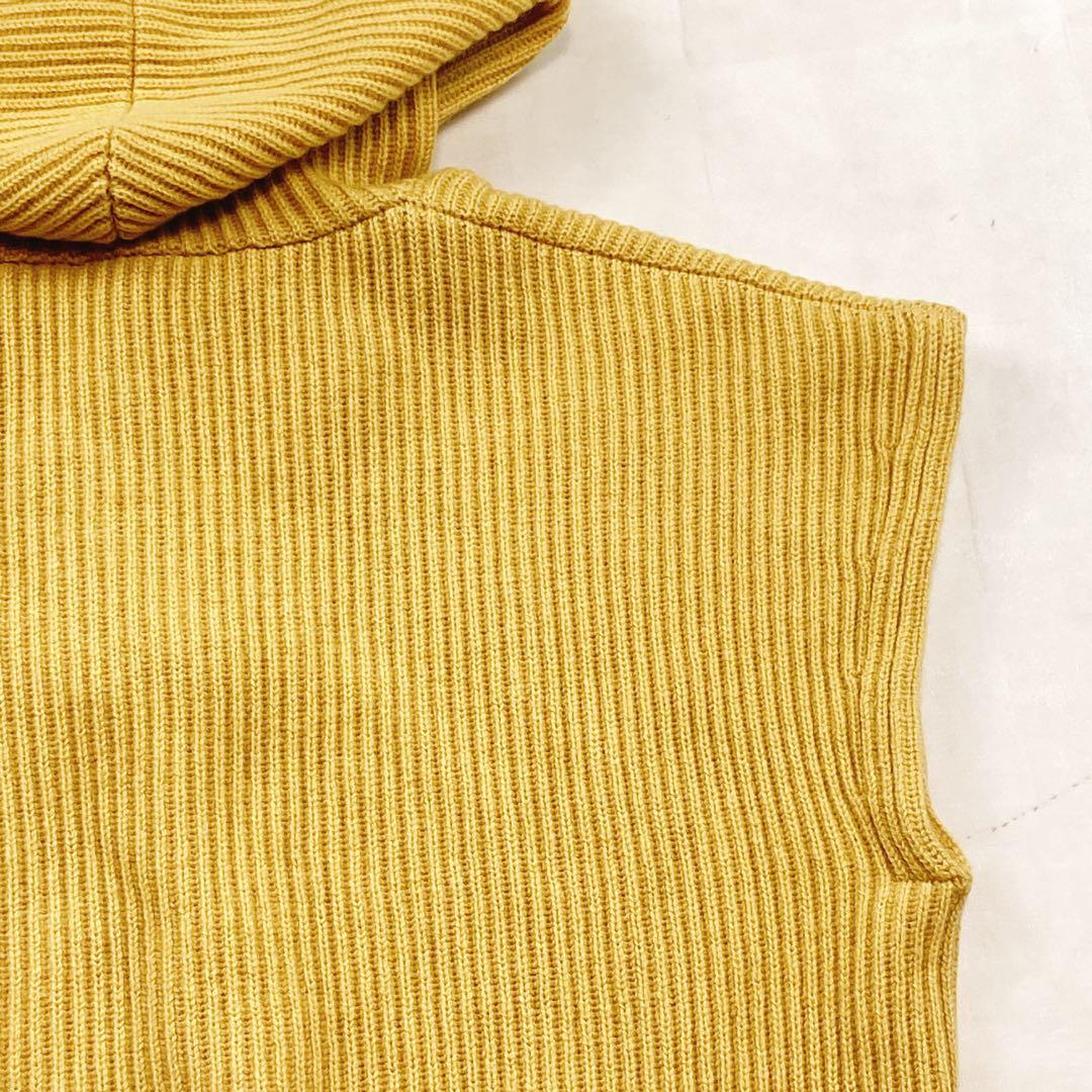 美品 ブルネロクチネリ モニーレ カシミヤ シルク パーカー クロップド リボン