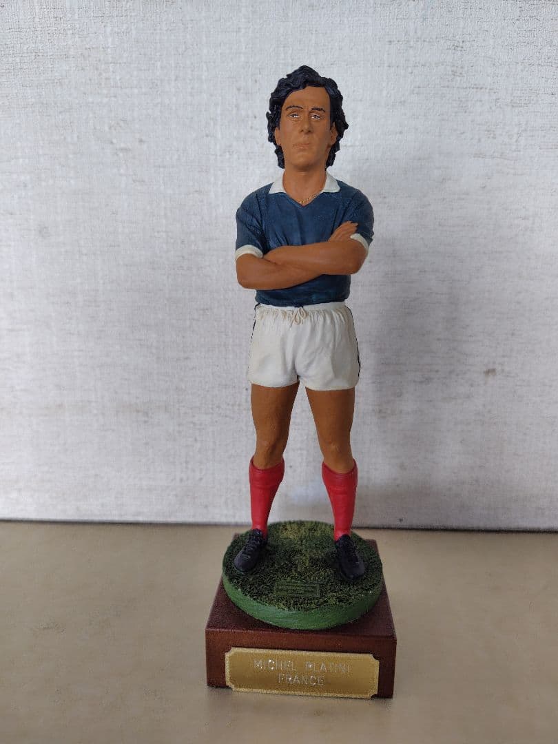 (グリーンさん専用)プラティニ•ジョージベスト　　フィギュアセット