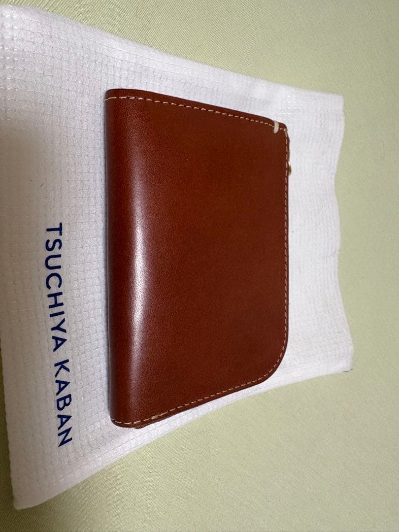 土屋鞄　ハンディLファスナー