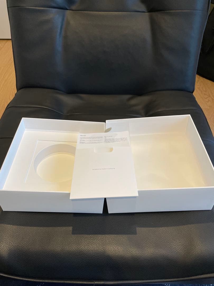 Mac mini M2 (8GB/256GB) 2023年製 OS 15.7.3