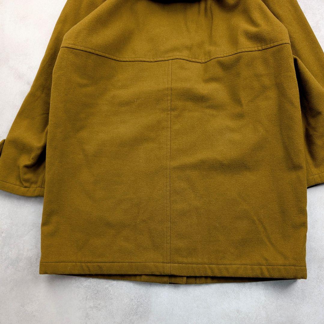 Burberrys バーバリーズ ウールダッフルコート ペンチェック フード付き