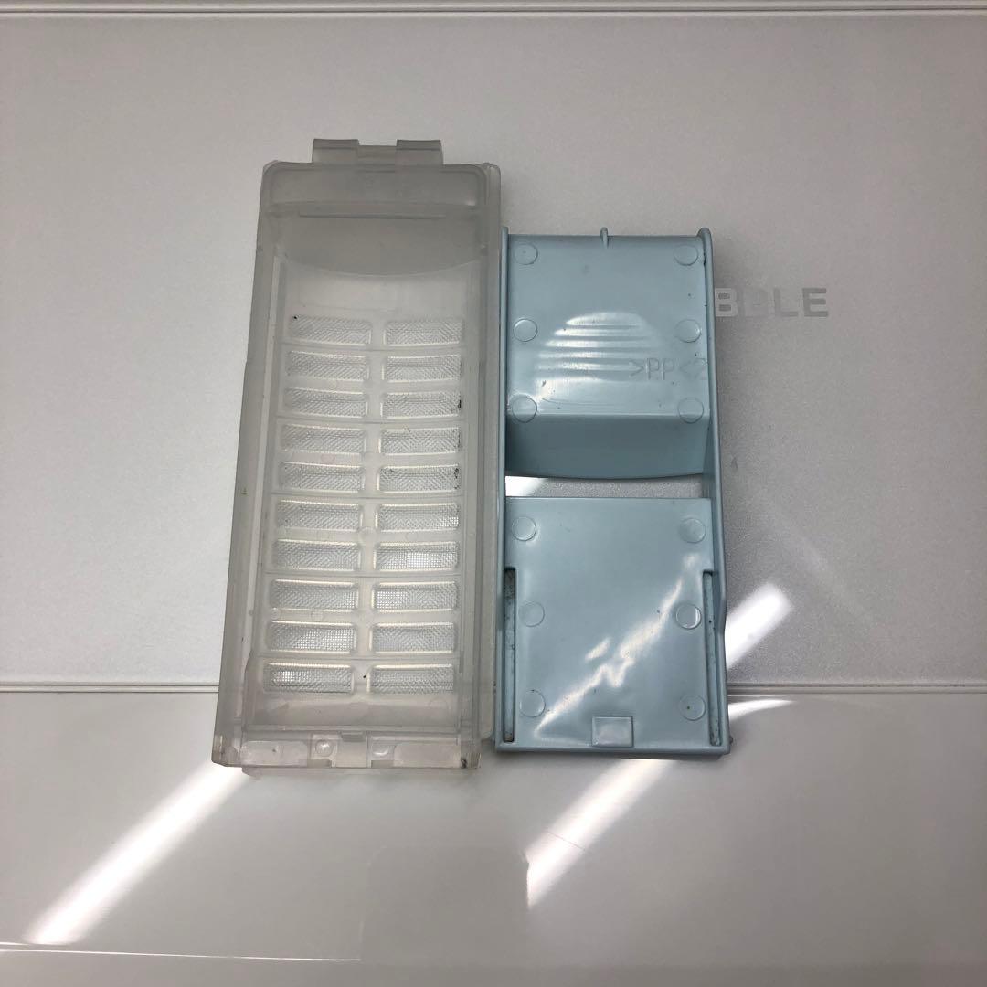 東芝　全自動洗濯機8kg 2024年製洗剤自動投入機能付きウルトラファインバブル