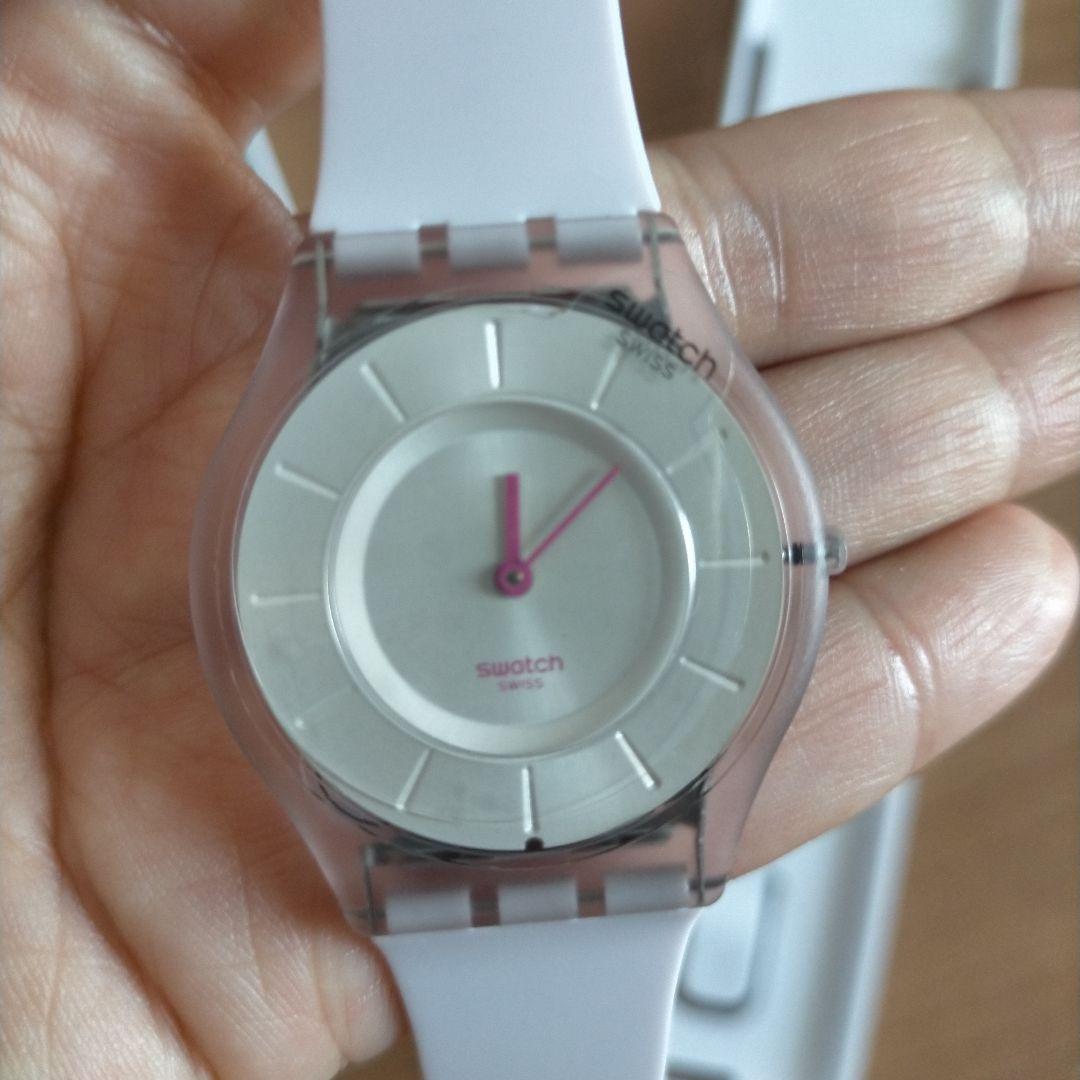 swatch 時計 新品原価16000円