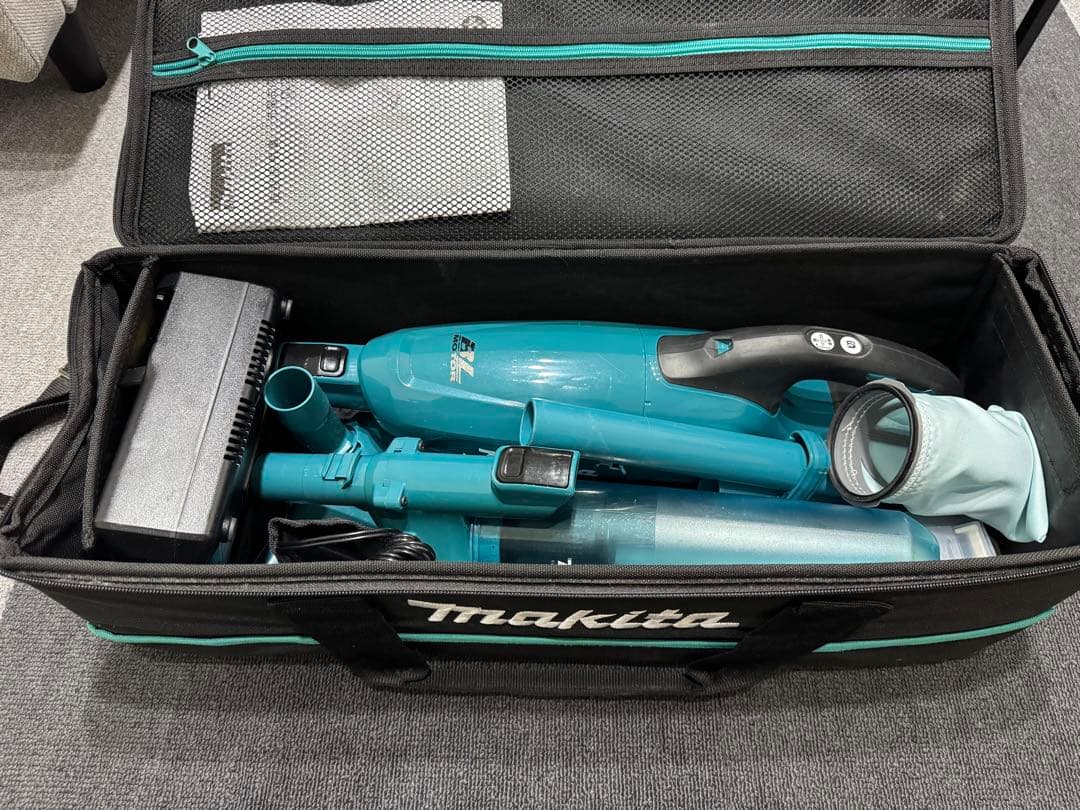 Makita CL281FD スティッククリーナー 本体