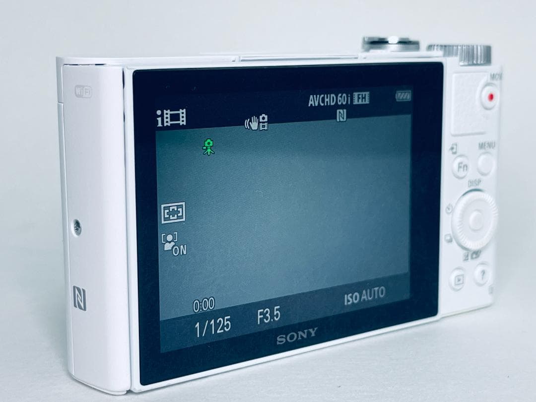 Sony ソニー Cyber-shot DSC-WX500 【状態良好/完動品】