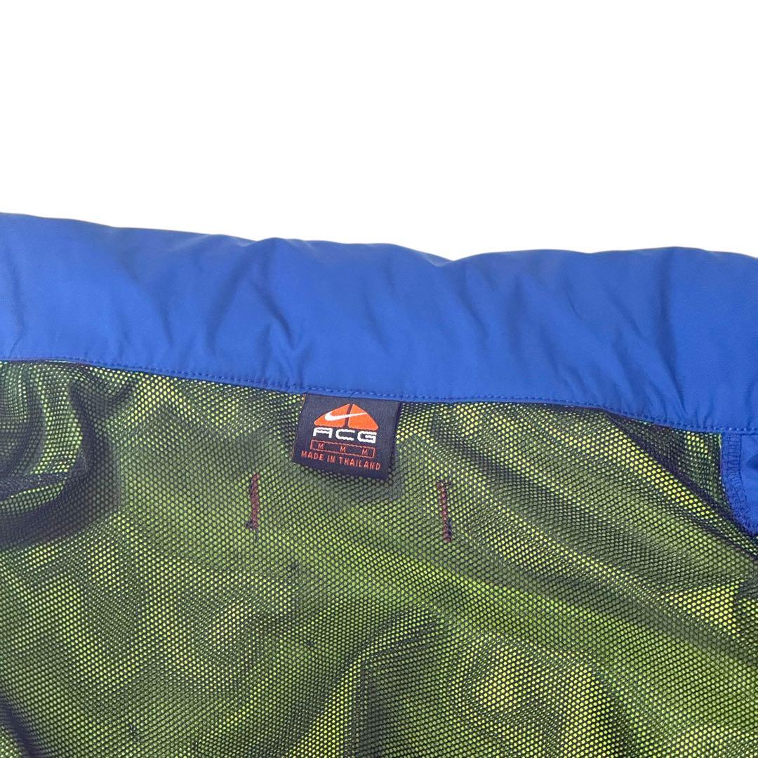 ジャケット・アウター 00s NIKE ACG gimmick nylon jacket Y2K