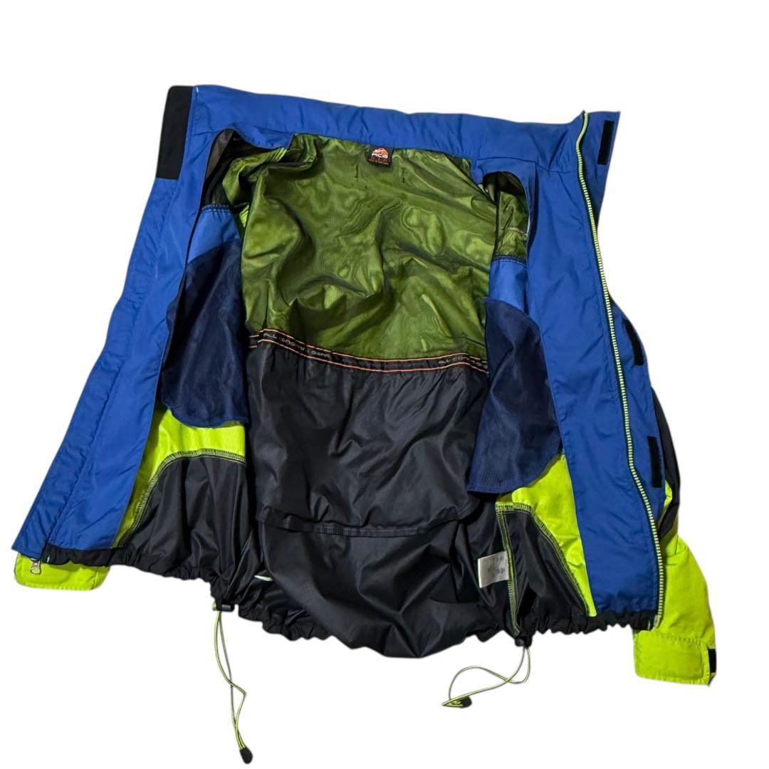 ジャケット・アウター 00s NIKE ACG gimmick nylon jacket Y2K