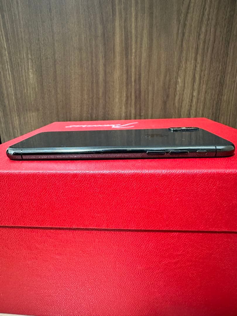 Apple iPhone X 本体