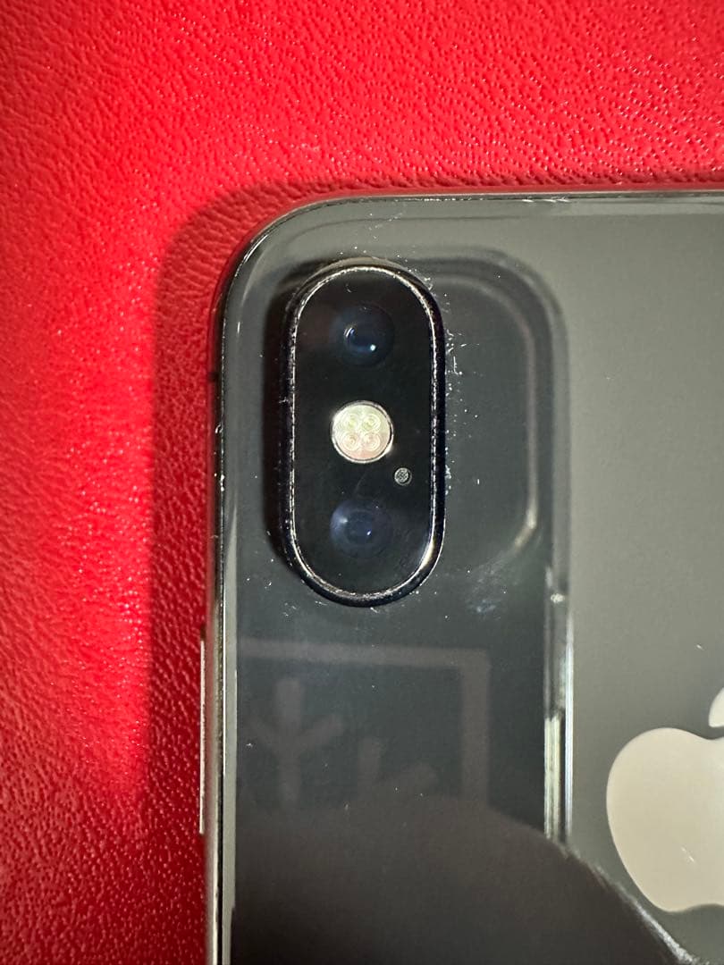 Apple iPhone X 本体