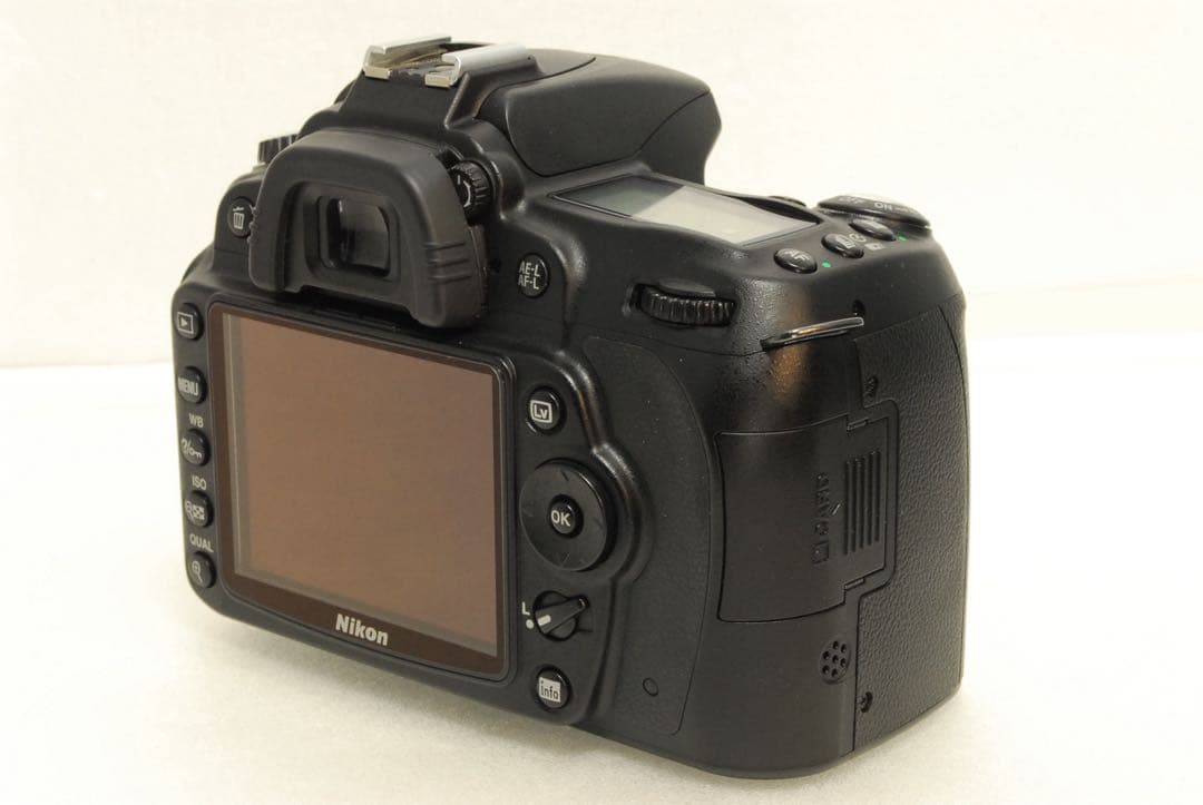Nikon D90❤️超望遠300mm ダブルレンズ セット スマホ転送 一眼レフ