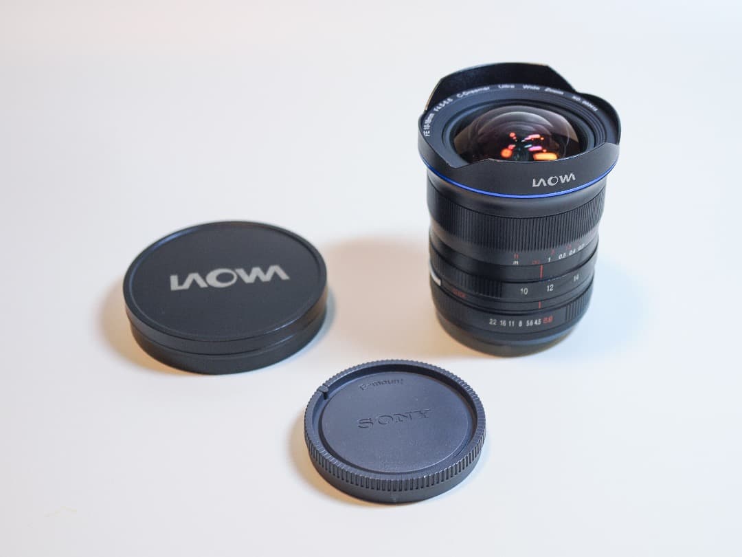 Laowa FE 10-18mm F4.5-5.6 ソニーEマウント