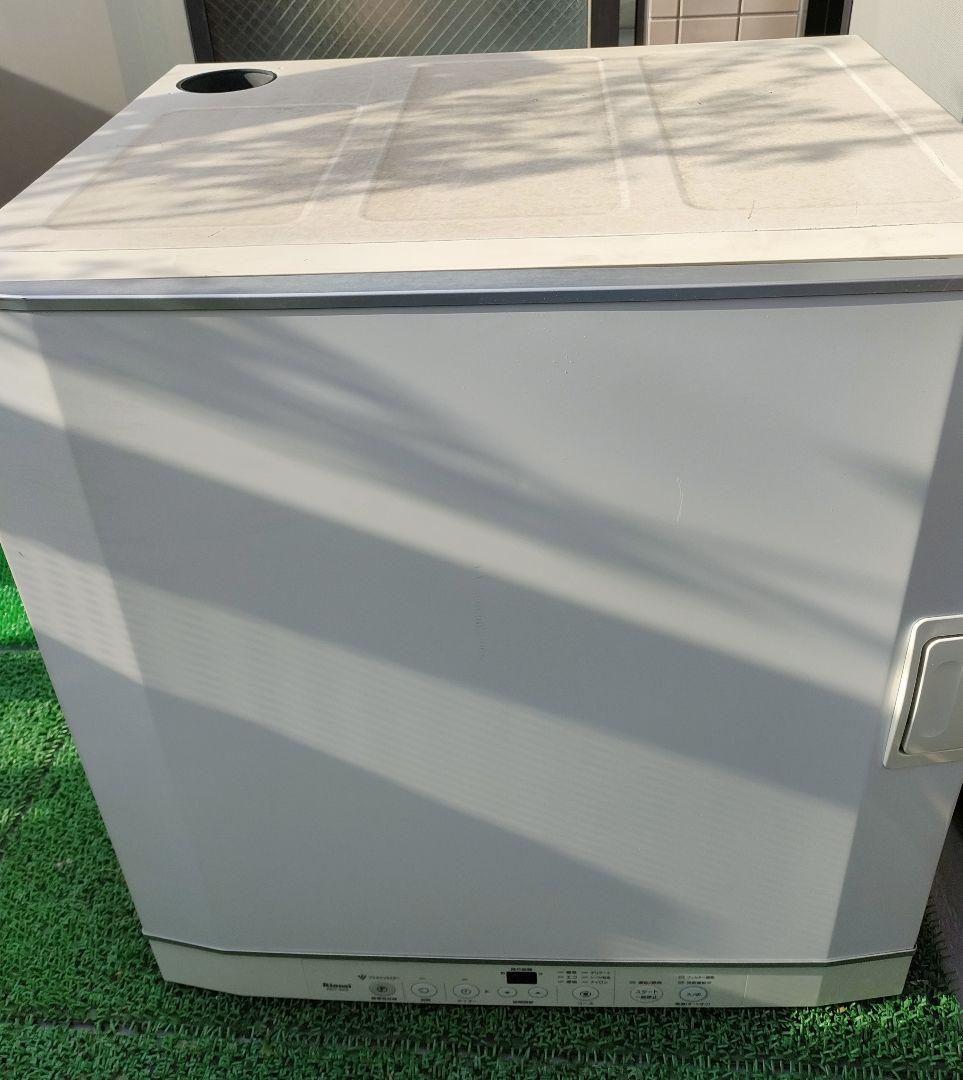 【リンナイRinnai】 RDT-52S ガス式衣類乾燥機