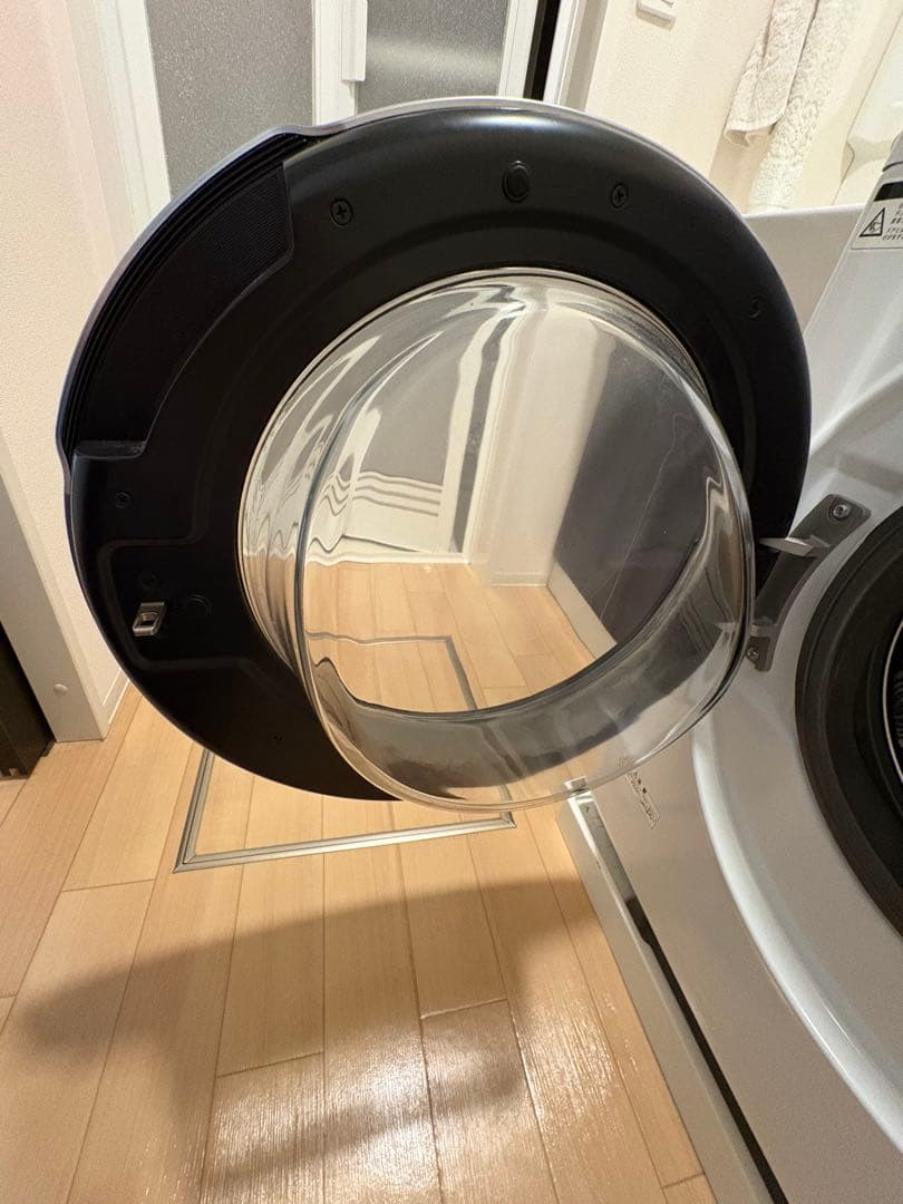 sho☆品　ニトリ　ドラム式洗濯乾燥機