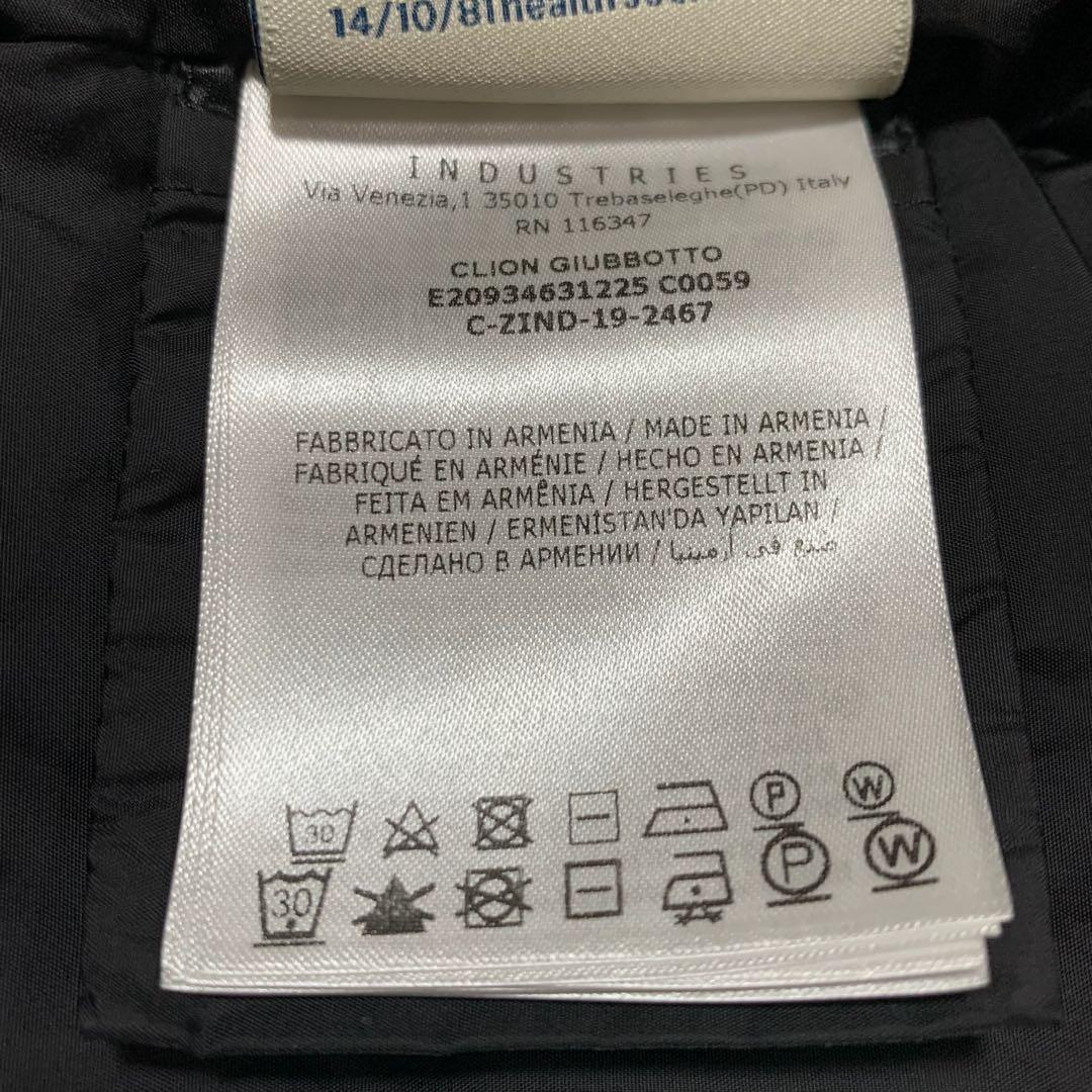 大人気★ モンクレール　CLION クリオン　2 ブラック　ファー　5D183