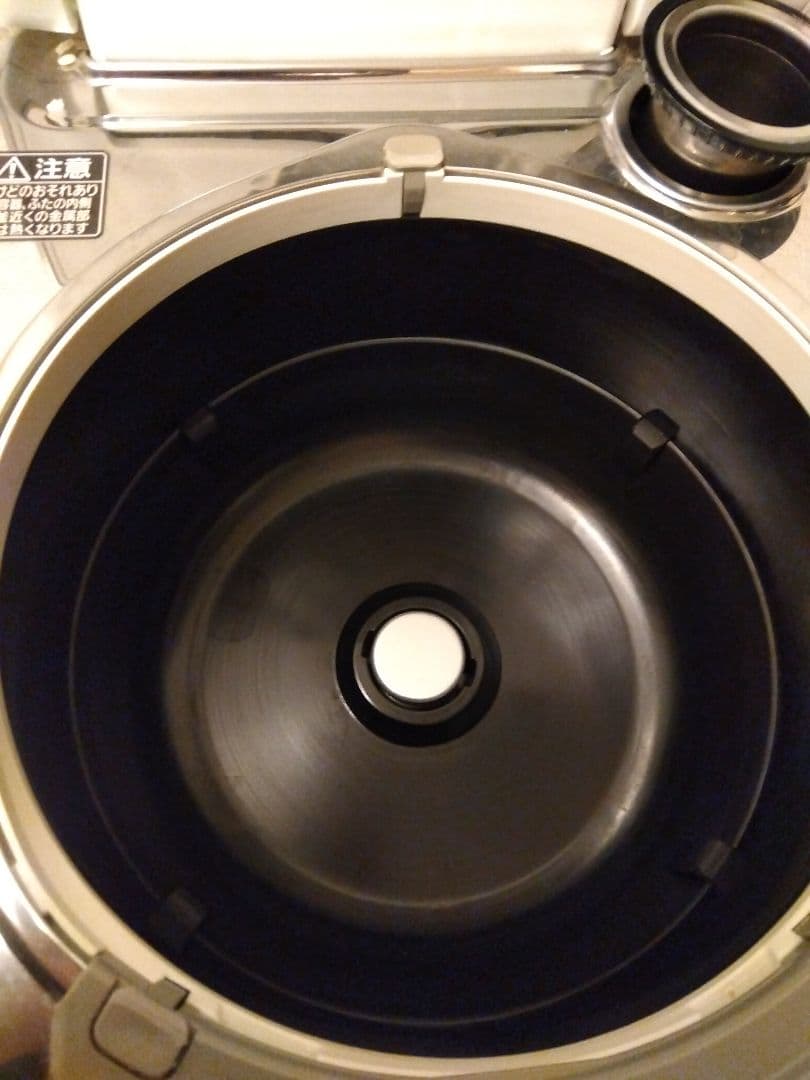 Panasonic パナソニック 炊飯器 SR-CVSX100 2021年製