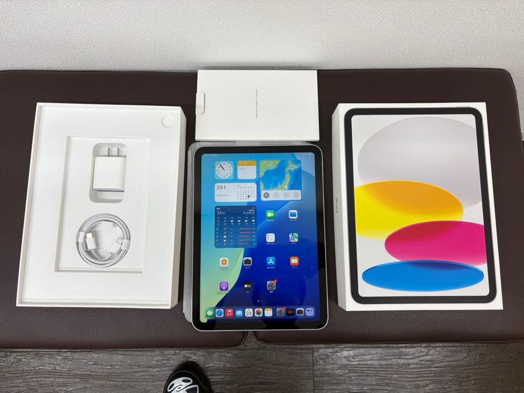 Apple iPad 第11世代　A16 128GB シルバー Wi-Fi 本体