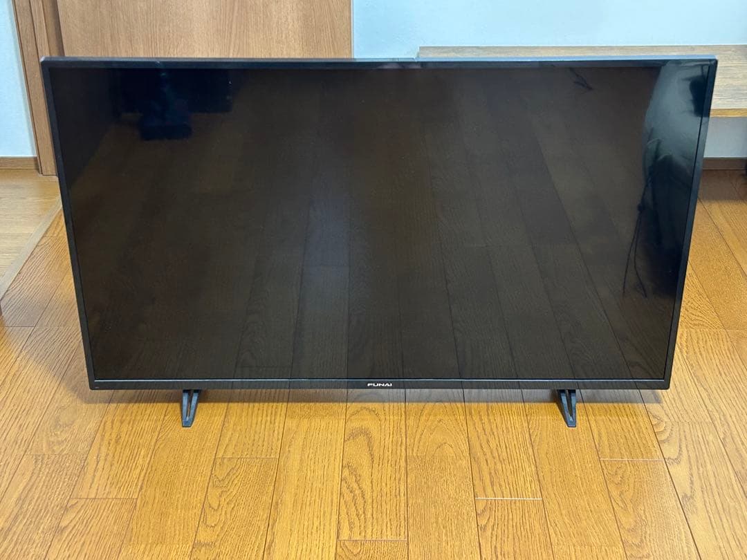 FUNAI 液晶テレビ 43V型 FL-43U3030