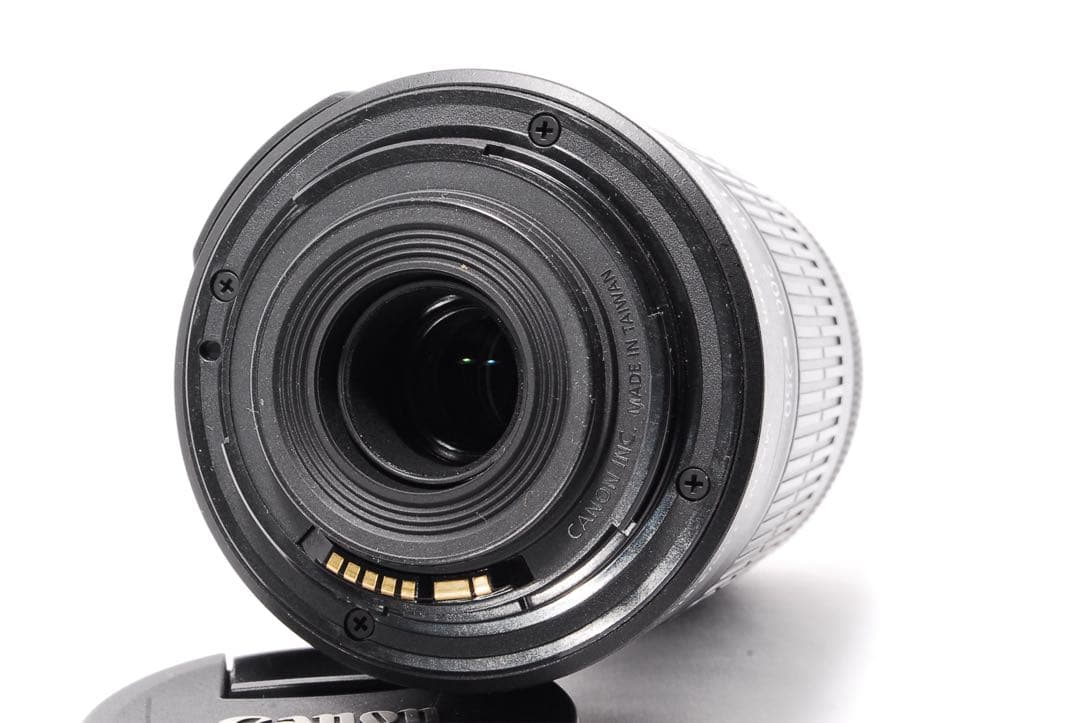 桜や野鳥撮影等にも❤️Canon EF-S 55-250mm IS❤️手ぶれ補正付き