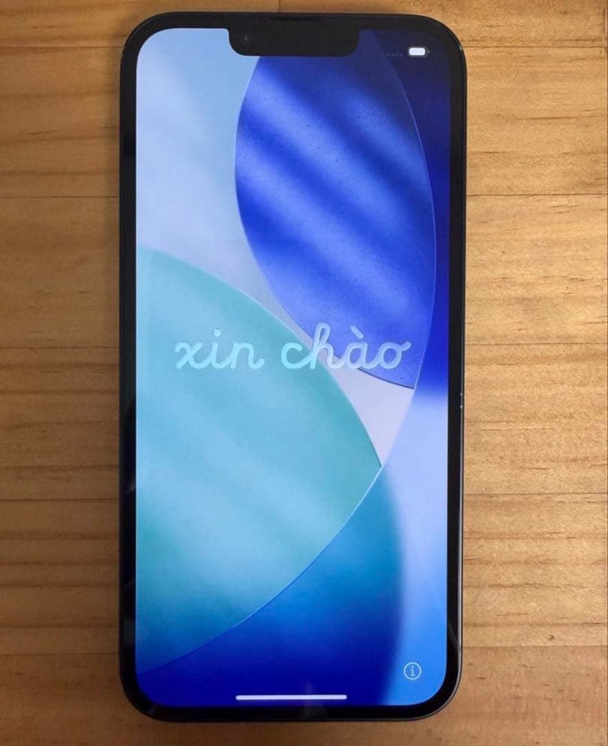 【良品】iPhone 14 128GB ミッドナイト SIMフリー 87％