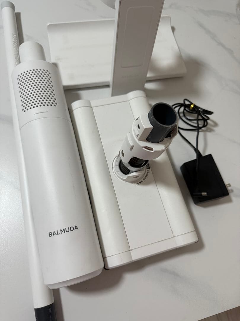 BALMUDA スティッククリーナー The Cleaner 本体
