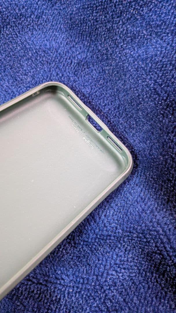 【美品】Pixel8a google アロエ スマホケース付き　シムフリー