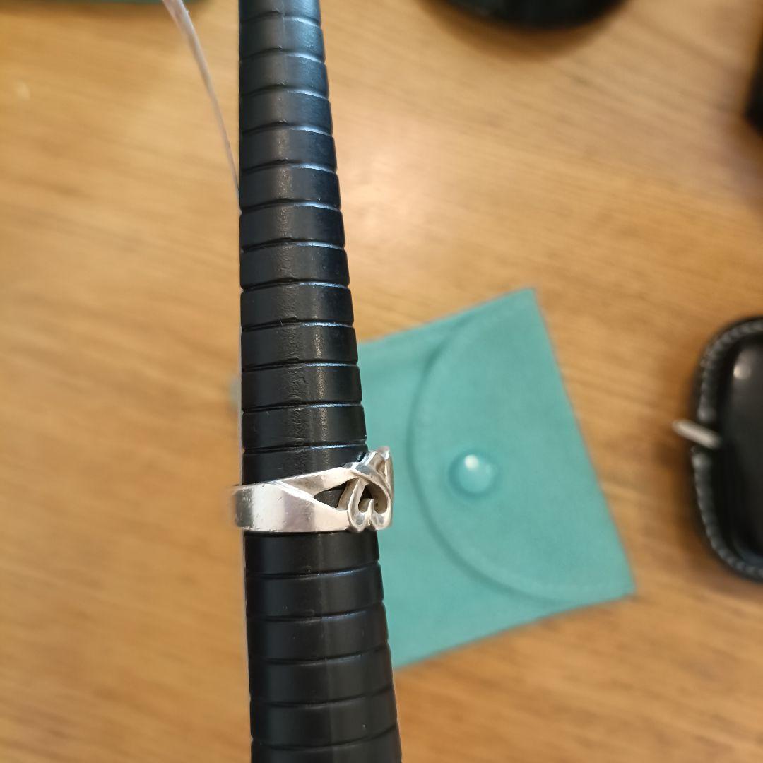 TIFFANY&Co. リング　GIVENCHY　カフス　まとめ