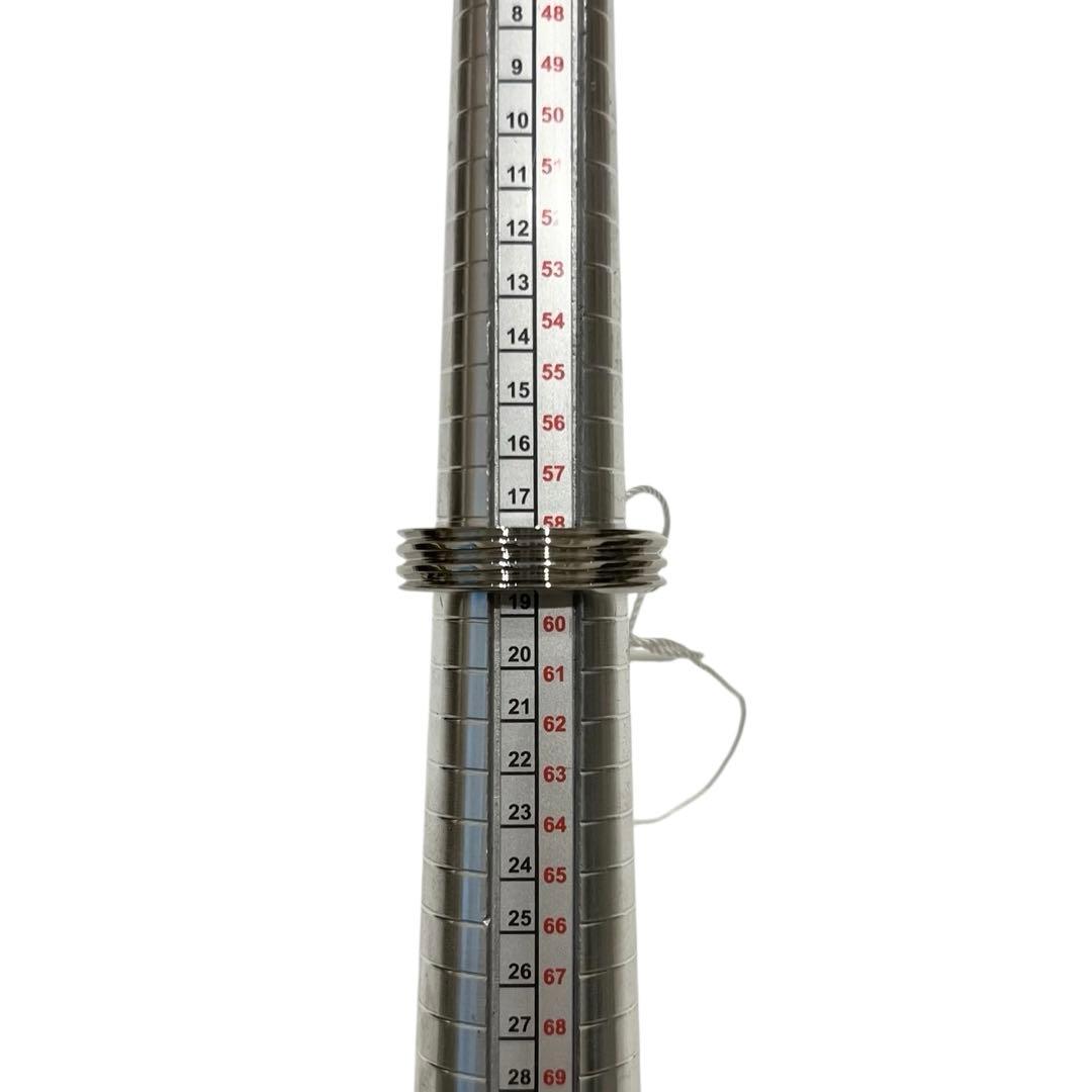 MAISON MARGIELA 23AW ボルト＆ナット リング ボルトモチーフ