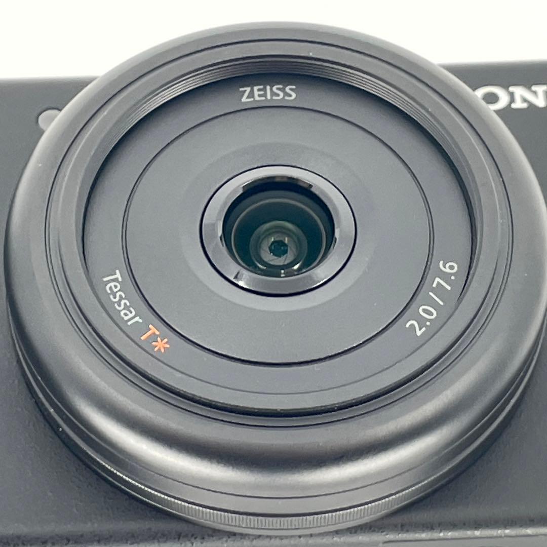 【美品】SONY VLOGCAM ZV-1F ブラック 動作確認済み