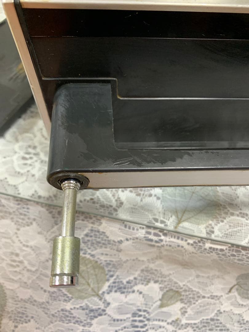 SONY TFM-2000F ワイドFM （通電のみ確認）