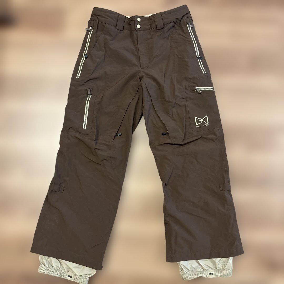 BURTON GORE-TEX スノーボードパンツ Mサイズ