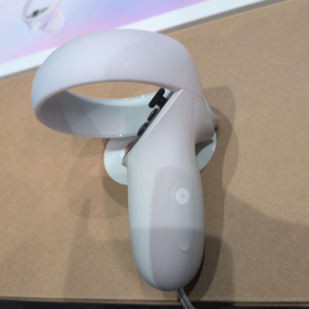  Quest 2 128GB オキュラスクエスト2 VRヘッドセット