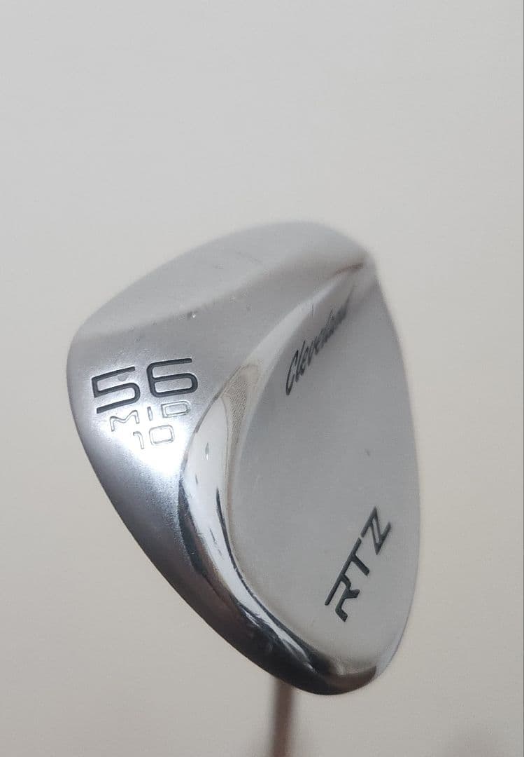 Cleveland RTZ ウェッジ 56° 60°
