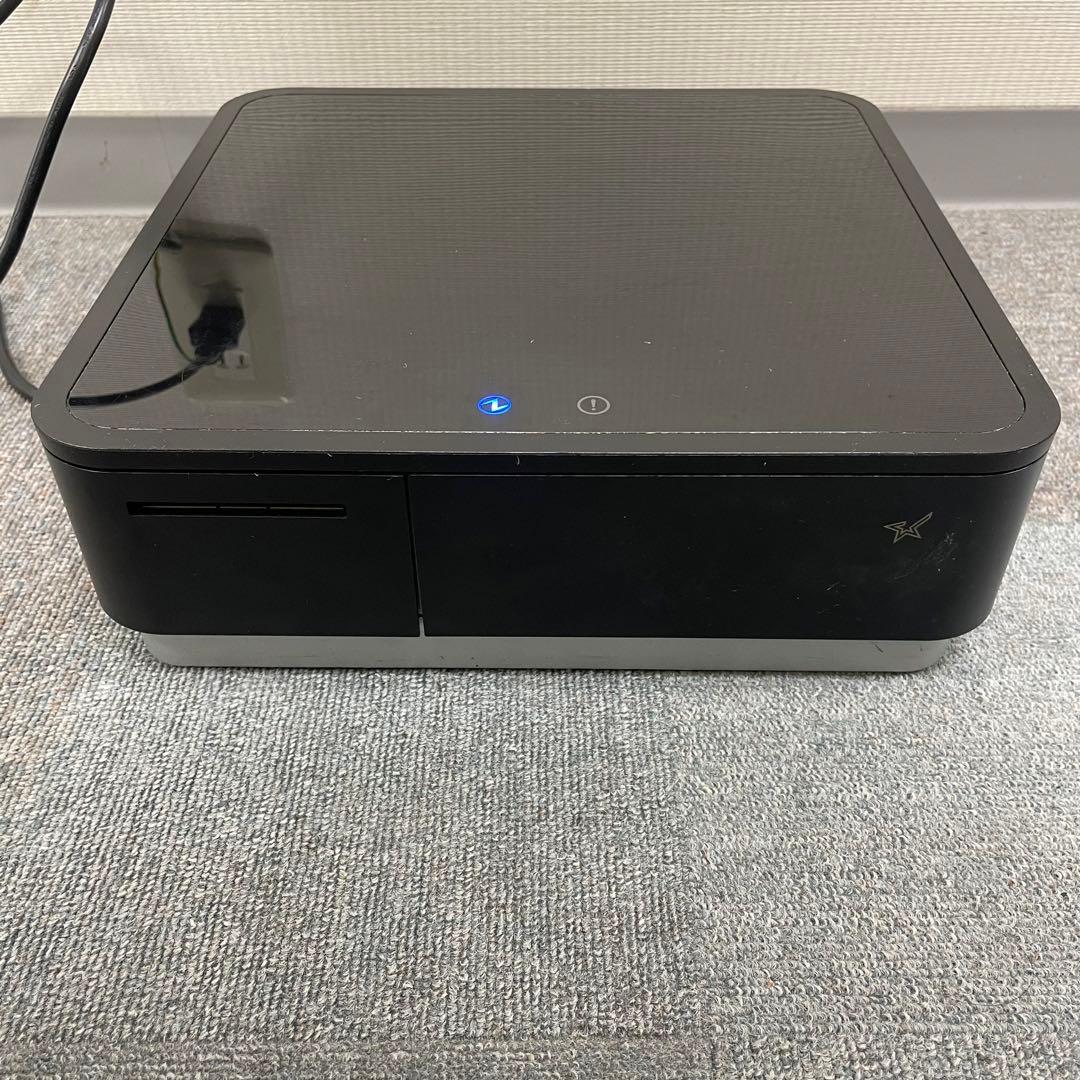 美品　スター精密mPOP エムポップ10BLKJP カードリーダー　エアレジ