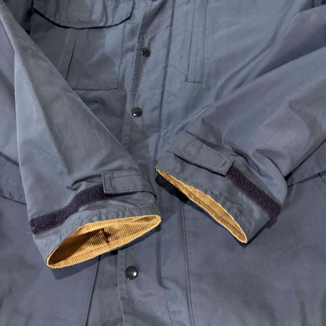 70s SIERRA DESIGNS ネイビー パナミントジャケット 7本杉