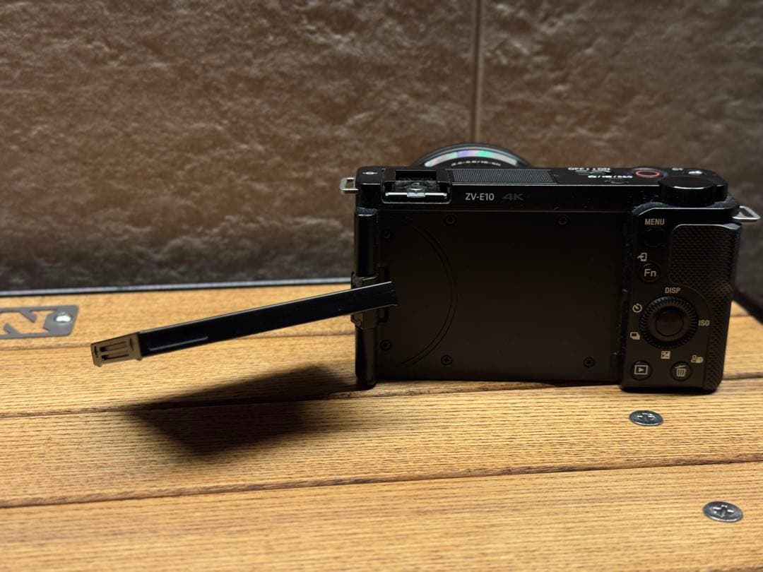 12万→9.5万→9万これ以上の値下げは、できかねます。SONY ZV-E10