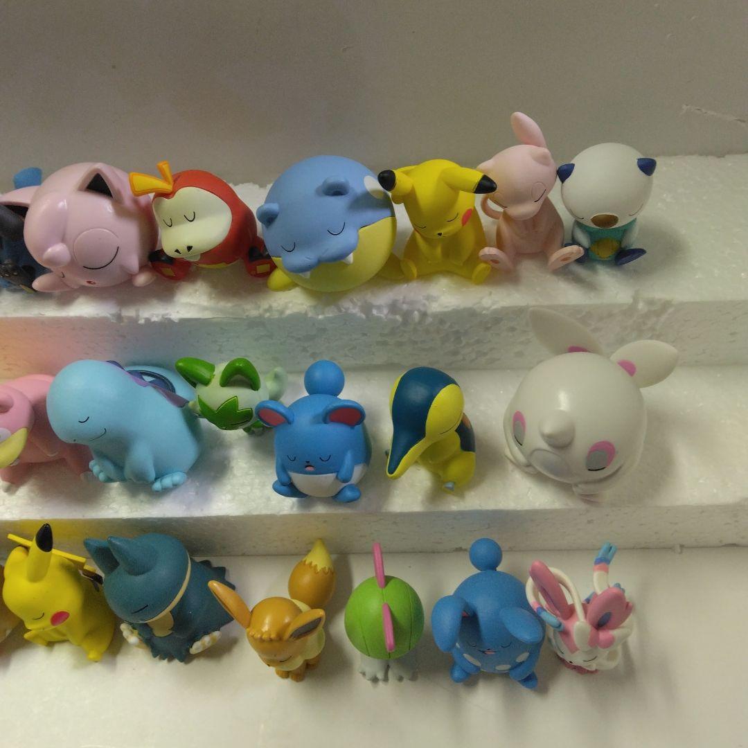 肩ズンfig 1〜6 コンプリート　ポケットモンスター　ポケモン