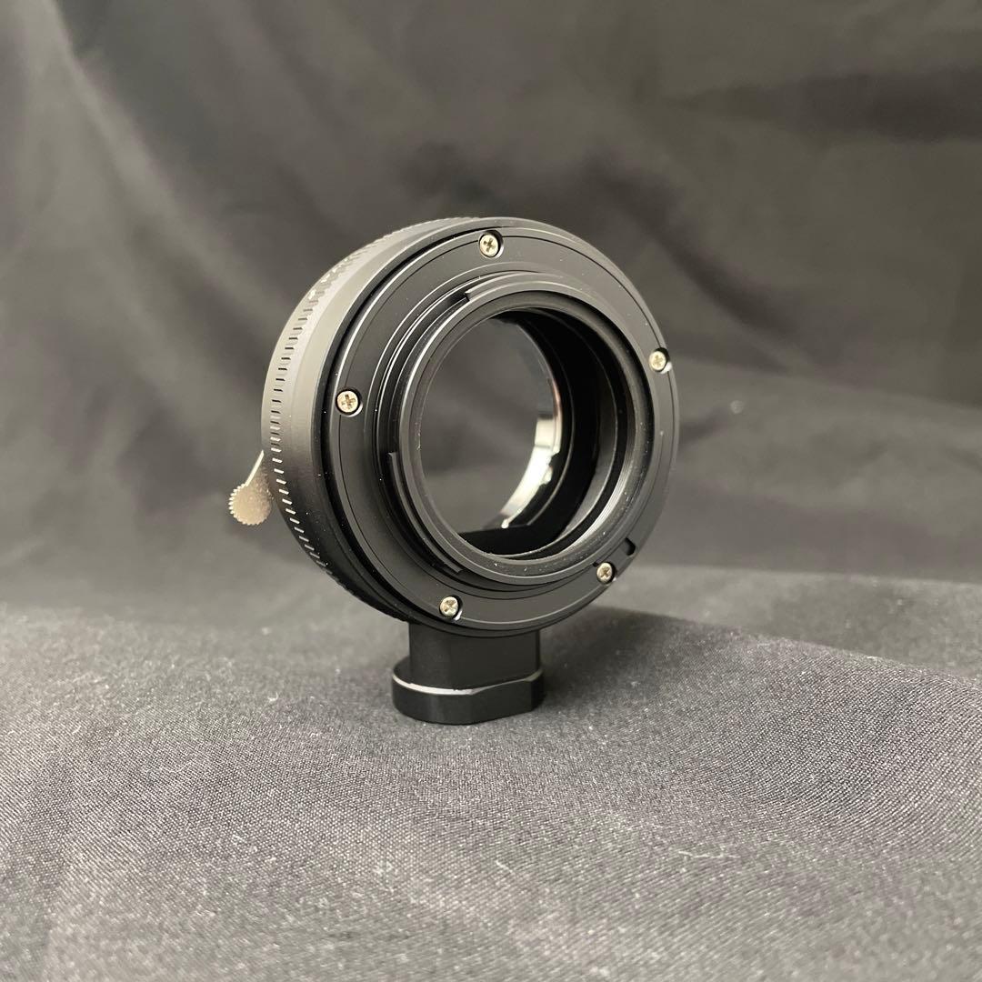 RAYQUAL EXA•TOP-FX.T エキザクタ•トプコン→富士フィルム X