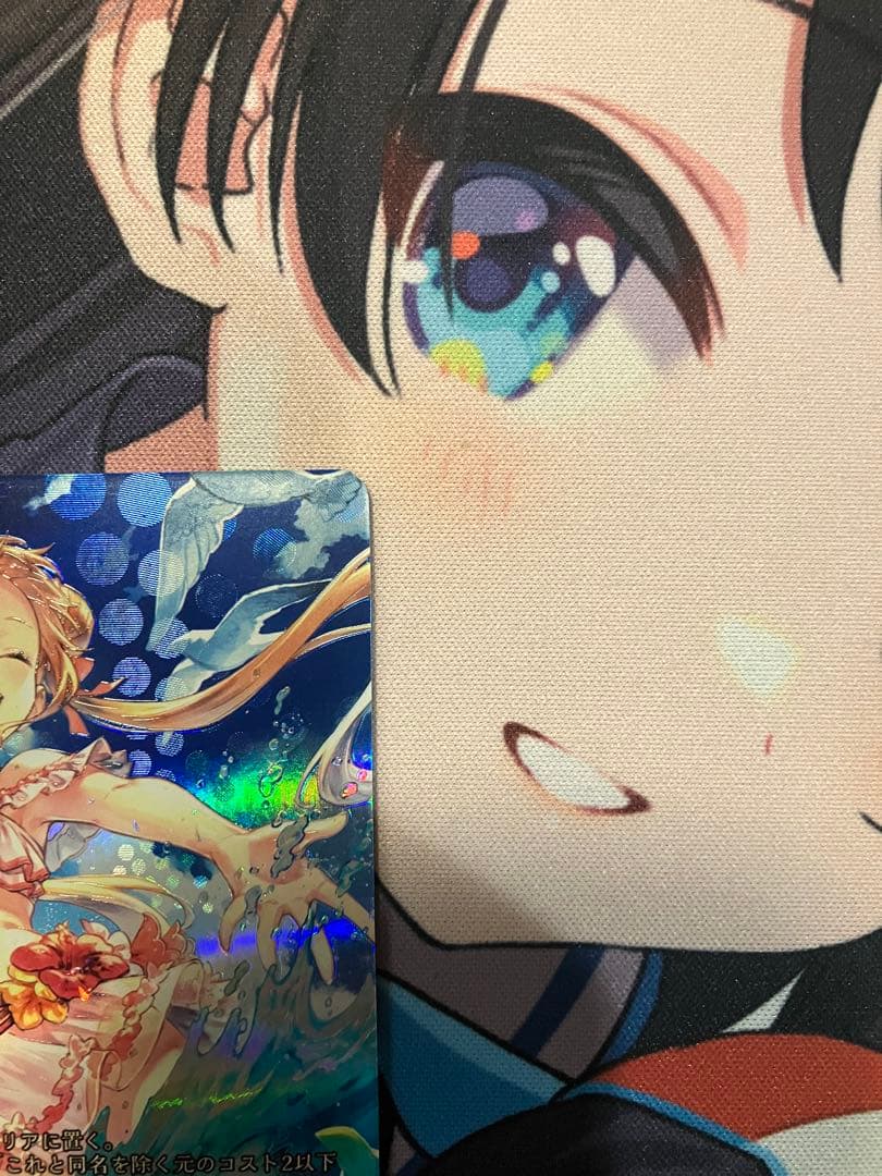 シャドバEV 友魂の少女・ルナ SP