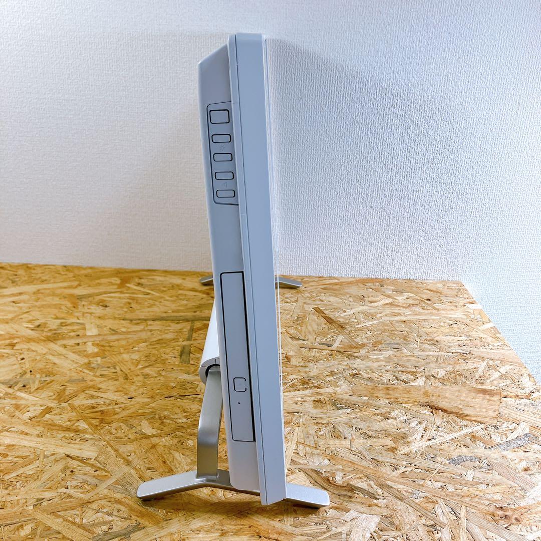 富士通 ESPRIMO FH60/F3 デスクトップPC 23.8型フルHD