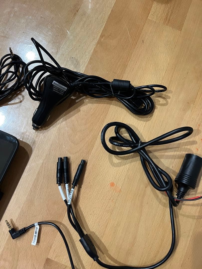 PORMIDOデジタルインナーミラーD50 前後 車内 ドライブレコーダー『D』