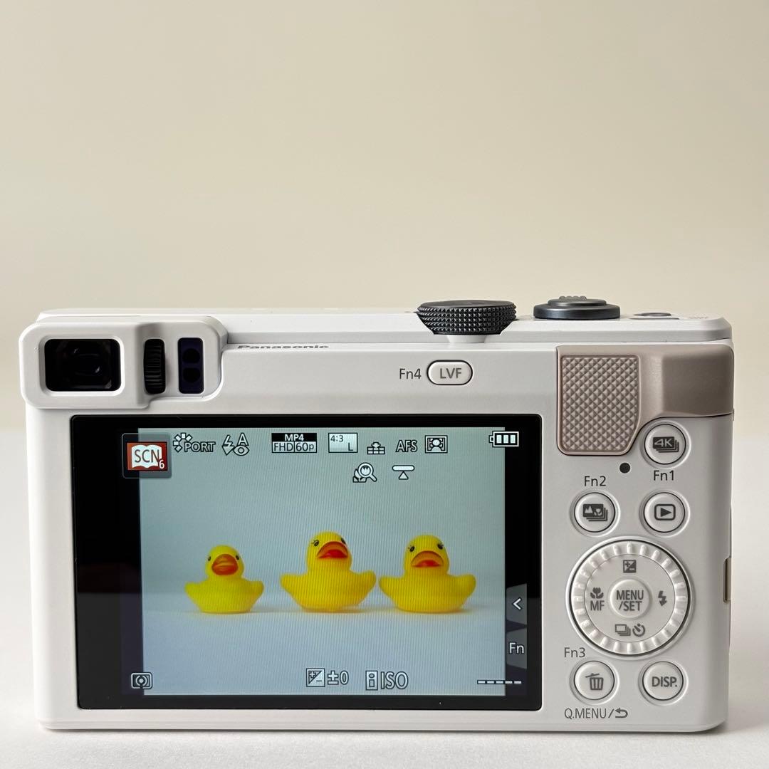 Panasonic パナソニック LUMIX DMC-TZ85 Wi-Fi搭載