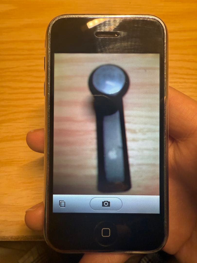 iPhone 2G 日本未発売　美品 8GB 第1世代 A1203