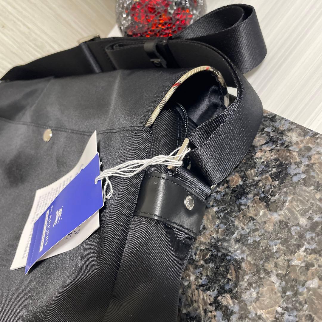 新品未使用　BURBERRY ノバチェック ショルダーバッグ　斜め掛け