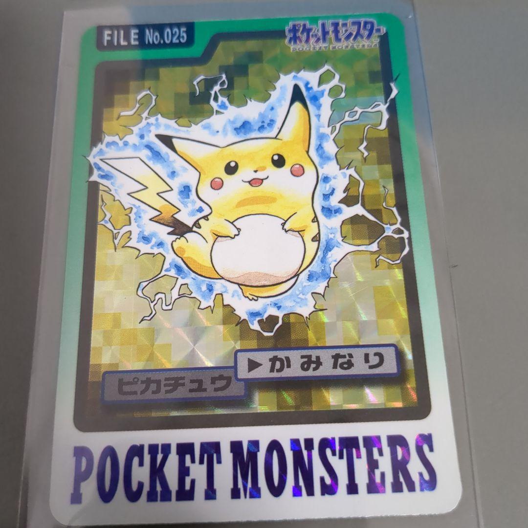 クリスマスセール ポケットモンスター ピカチュウ カード
