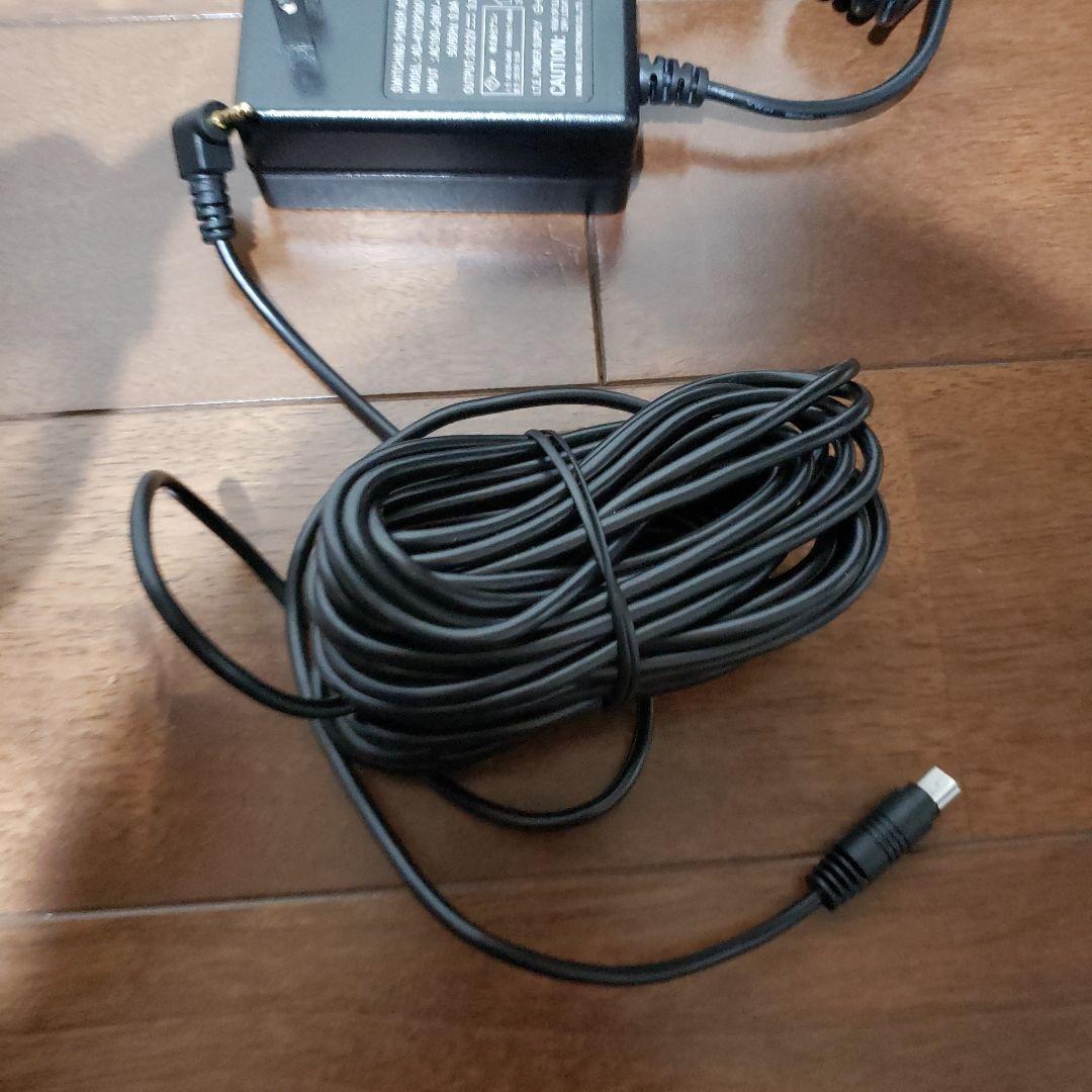 展示品　360°リアドライブレコーダー DVR-360V　未使用