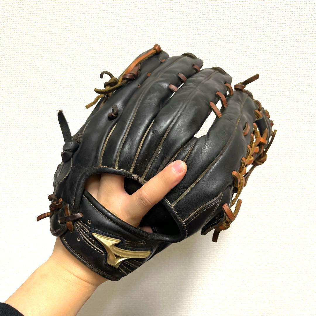953 ミズノ グローバルエリート 即戦力 硬式 外野手用グローブ