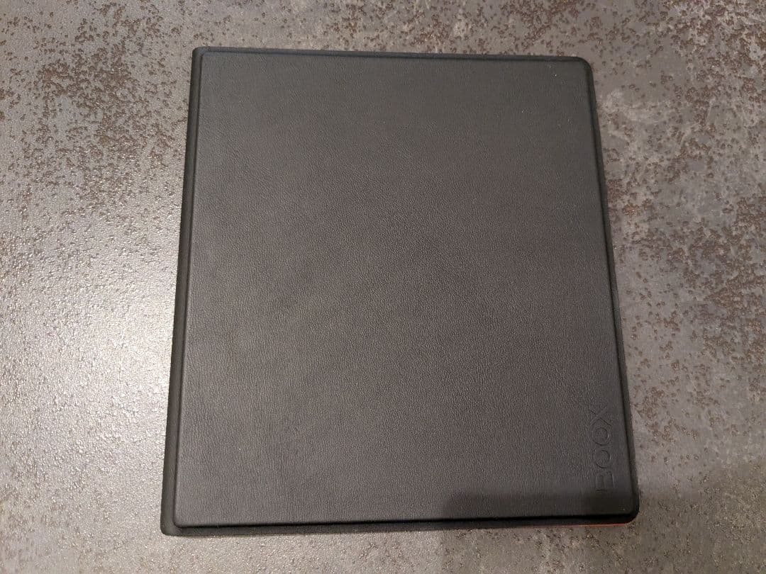 BOOX page 7インチ 電子書籍リーダー 純正カバー付