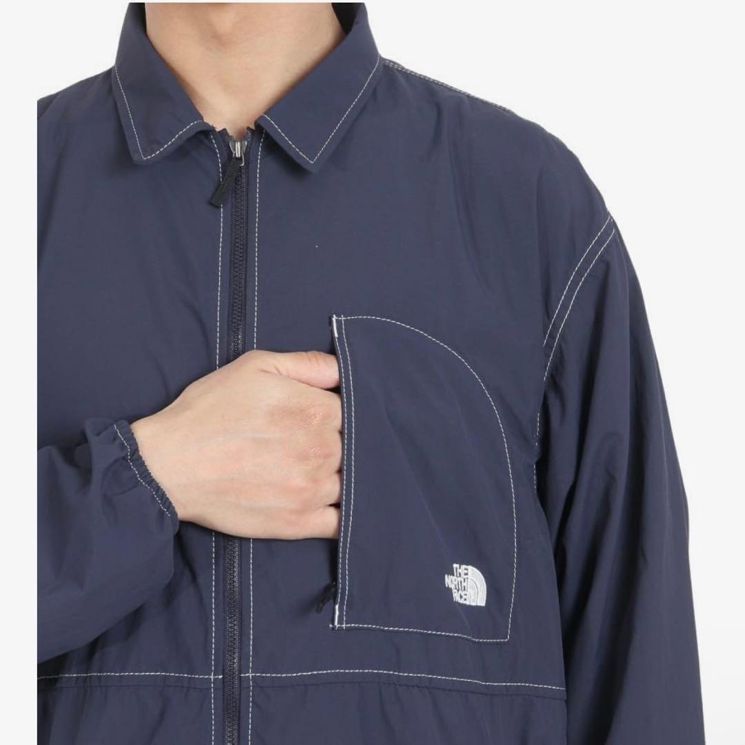 THE NORTH FACEフリーランサンシールドコーチジャケット ユニセックス